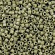 Miyuki delica Beads 11/0 - Duracoat opaque dyed taupe greige DB-2365